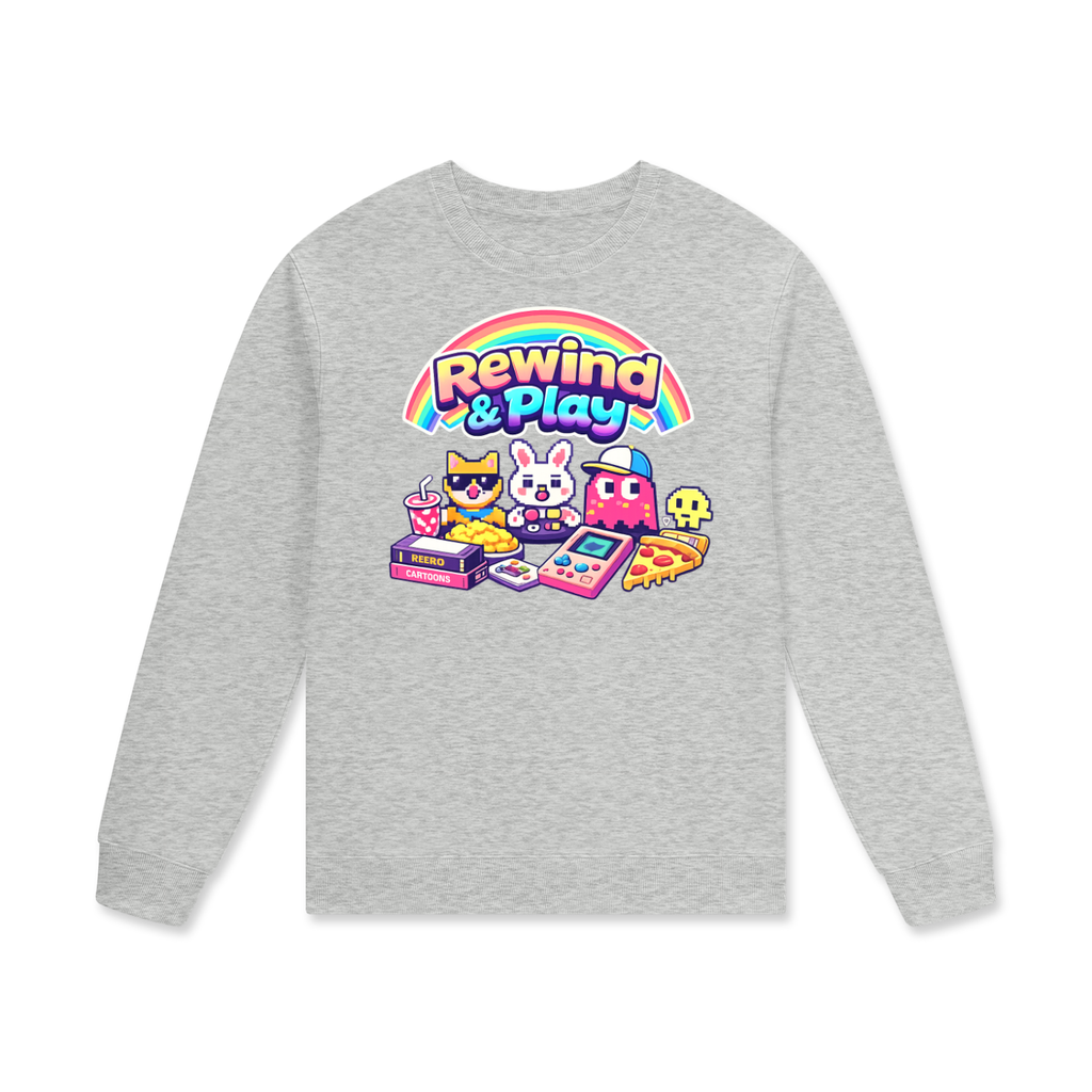 Jumper ,Sweater ,retro ,vintage 