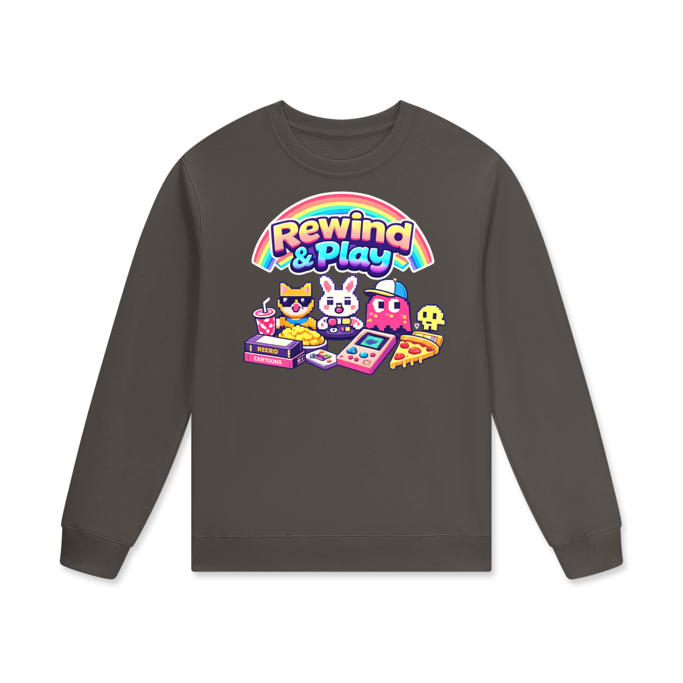 Jumper ,Sweater ,retro ,vintage 