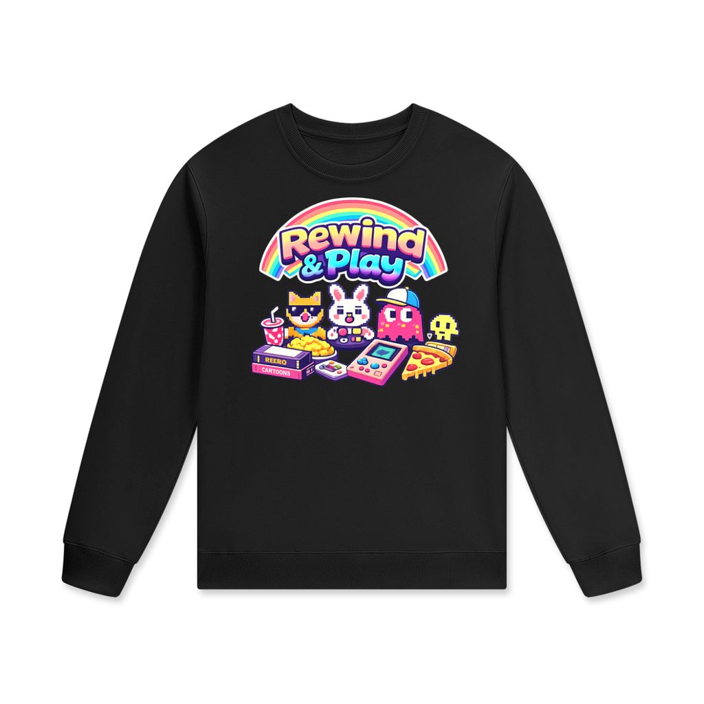 Jumper ,Sweater ,retro ,vintage 